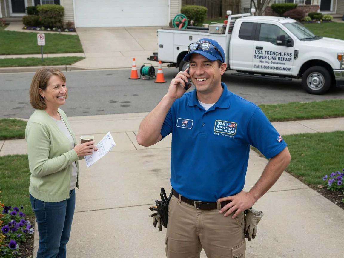Sewer Line Repair Temperanceville, VA FAQs